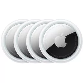 Apple AirTag 4ks - Pozostałe akcesoria do telefonów - miniaturka - grafika 1