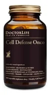 Suplementy naturalne - Doctor Life Doctor Life Cell Defense Onco wysoko skoncentrowane ekstrakty roślinne suplement diety 100 kapsułek - miniaturka - grafika 1