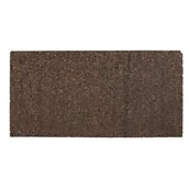 Dekoracje do terrarium - Trixie Ścianka korkowa prasowana czarna 100×50×2cm TX-76179 - miniaturka - grafika 1