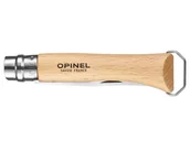 Noże - Opinel Nóż Inox z korkociągiem i otwieraczem blister - miniaturka - grafika 1