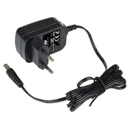 Ładowarki samochodowe - AKYGA Zasilacz sieciowy AK-TB-08 5V / 1A 5W 5.5 x 2.1mm 1.4m - miniaturka - grafika 1