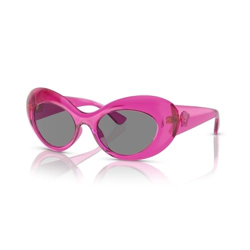 Versace 0VE4456U Okulary przeciwsłoneczne, Kobiety, Wielobarwny (Wielobarwny), Jeden rozmiar