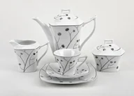 Serwisy do kawy i herbaty - Witek Home Zestaw filiżanek 12szt 258563 258563 - miniaturka - grafika 1