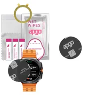 Akcesoria do smartwatchy - 1x Szkło Hybrydowe MATOWE do Samsung Galaxy Watch Ultra, zamiennik hartowanego - miniaturka - grafika 1