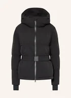 Kurtki narciarskie - Mrs & Hugs Kurtka Narciarska schwarz - miniaturka - grafika 1