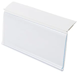 HE 39X90 MM BIAŁA Z TAŚMĄ PIANKOWĄ - 100 SZT - Przybory szkolne - miniaturka - grafika 1