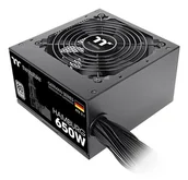 Akcesoria do serwerów - Thermaltake HAMBURG moduł zasilaczy 650 W 24-pin ATX ATX Czarny W0650RE - miniaturka - grafika 1