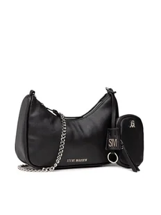 Steve Madden Torebka Bvital-S SM13000595-02002-BLK Czarny - Torebki damskie - miniaturka - grafika 1