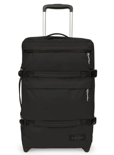 Torba podróżna mała Eastpak Transit'R Plus S - tarp black 2