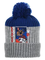 Czapki damskie - Paw Patrol Czapka "Psi Patrol" w kolorze niebiesko-szarym - miniaturka - grafika 1