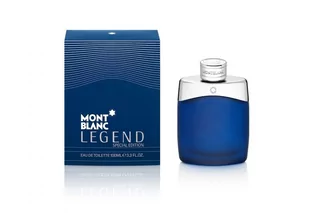 Mont Blanc Legend woda toaletowa 100 ml + woda po goleniuí 100 ml - Zestawy kosmetyków męskich - miniaturka - grafika 1