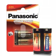 Baterie i akcesoria - Bateria 2CR5 DL245 2CP3845 - 6V - PANASONIC - miniaturka - grafika 1