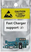 Pozostałe akcesoria do telefonów - OEM Płytka ładowania do SAMSUNG M21 M215 modeel OEM Fast Charger - miniaturka - grafika 1