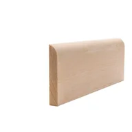 Listwy przypodłogowe - Listwa przypodłogowa Sosna 5 x 40 x 2100 mm - miniaturka - grafika 1