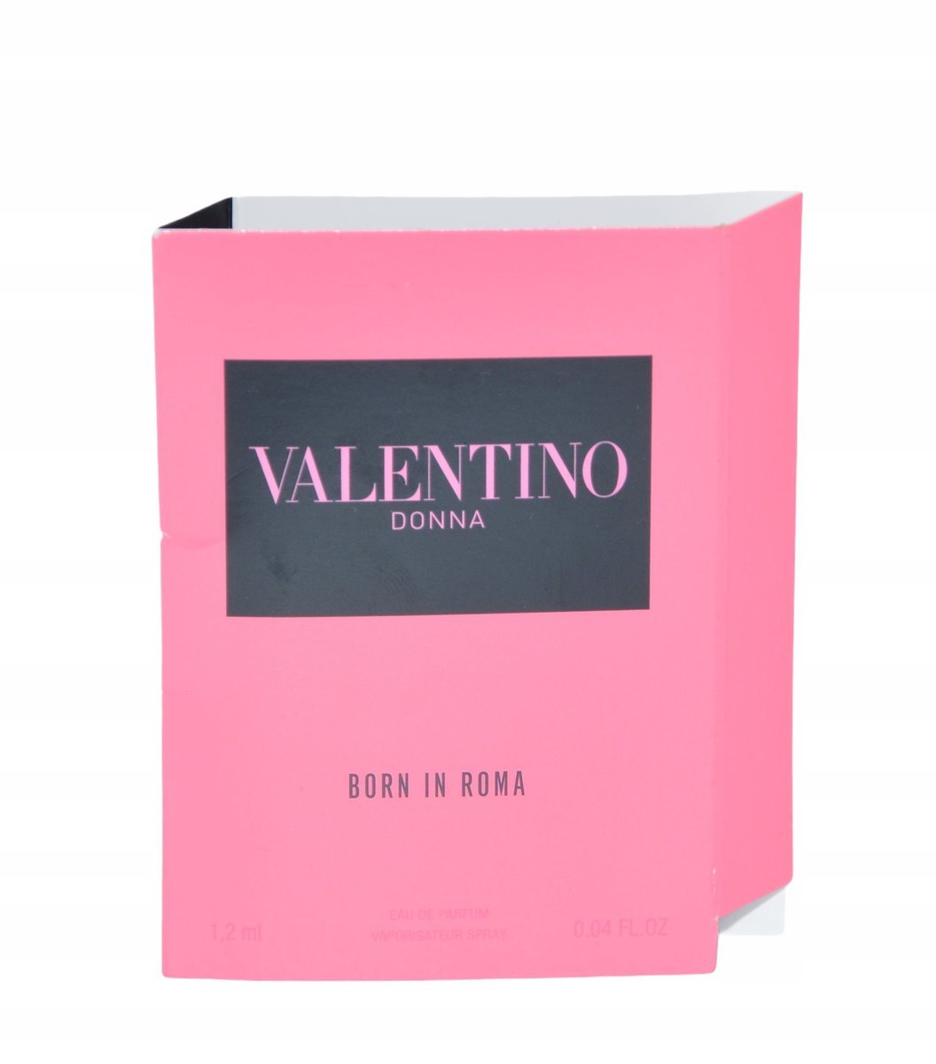 Valentino Donna 1,2 ml woda perfumowana EDP