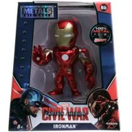 Figurki dla dzieci - Avengers Jada Toys Jada Toys Figurka Marvel Metalfigs Iron Man GXP-747285 - miniaturka - grafika 1