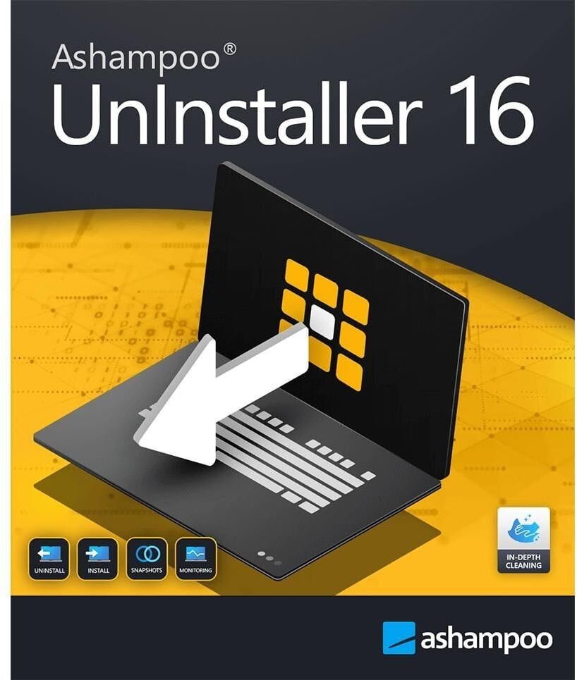 Ashampoo ASHAMPOO UnInstaller 16
