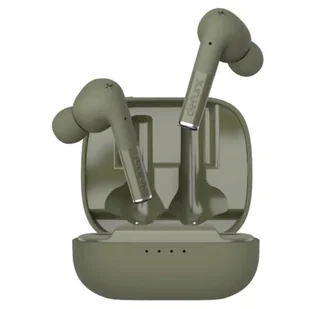 DeFunc D4243 Zielone - Słuchawki - miniaturka - grafika 1