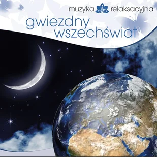 Lech Kowalski Muzyka relaksacyjna Gwiezdny wszechświat CD Lech Kowalski - Inna muzyka - miniaturka - grafika 1