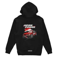 Odzież do sportów motorowych - Bluza z kapturem Lancer EVO IX TOKYO DRIFT-XL - miniaturka - grafika 1