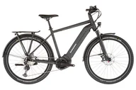 Rowery elektryczne - Winora Yucatan 12 Pro 27.5" Diamond, czarny 52cm (27.5") 44121152 - miniaturka - grafika 1