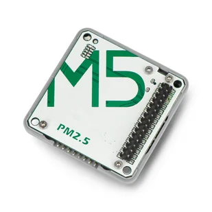 PM2.5 - czujnik jakości powietrza - M5Stack M134 - Podzespoły elektroniczne - miniaturka - grafika 1
