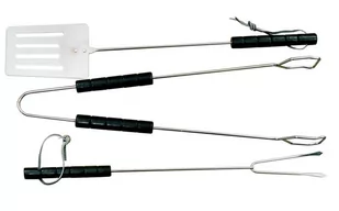 Floraland Zestaw akcesoriów do grilla 3szt. - Akcesoria do grilla - miniaturka - grafika 1