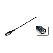 Krótkofalówki - Dwupasmowa antena do radiotelefonu ręcznego Nagoya NA-701 ze złączem SMA-F - miniaturka - grafika 1