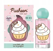 Wody i perfumy damskie - Pusheen Perfumy Sweet Little Cake dziewczynka 50ml - miniaturka - grafika 1