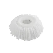 Miotły, szufle, mopy - Zapas mop obrotowy praktyczna eva - miniaturka - grafika 1