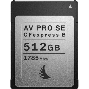 Angelbird AV PRO CFexpress SE 512 GB - Karty pamięci - miniaturka - grafika 1