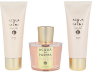 Zestawy perfum damskich - ACQUA DI PARMA Rosa Nobile EDP 100ml + Body Lotion 75ml + Shower Gel 75ml - miniaturka - grafika 1