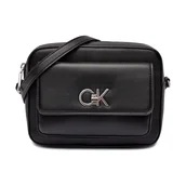 Torebki damskie - Calvin Klein Listonoszka - miniaturka - grafika 1