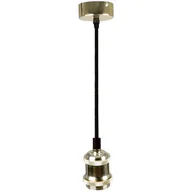 Lampy sufitowe - Polux Lampa wisząca 1x20W E27 LED 308962 MIO NOLA SANICO 308962 - miniaturka - grafika 1