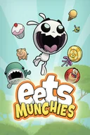 Gry PC Cyfrowe - Eets Munchies PC - miniaturka - grafika 1
