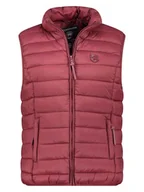 Kamizelki damskie - Canadian Peak Kamizelka pikowana "Vakitaleak" w kolorze bordowym - miniaturka - grafika 1
