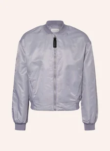 Calvin Klein Bluzon lila - Kurtki damskie - miniaturka - grafika 1