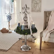 Świeczniki - Stojak na wieniec Attanos - miniaturka - grafika 1