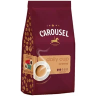 Kawa - Carousel Coffee Daily Cup Crema kawa ziarnista 1kg - miniaturka - grafika 1
