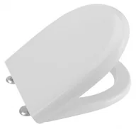 Deski sedesowe - ISVEA - Deska sedesowa wypinana wolnoopadająca ABSOLUTE Soft Close biała 40R30700I - miniaturka - grafika 1