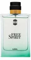 Wody i perfumy męskie - Ajmal Free Spirit woda perfumowana 100ml - miniaturka - grafika 1