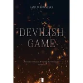 Romanse - Devilish Game. Devilish. Tom 1 - miniaturka - grafika 1