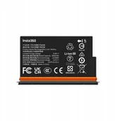 Akcesoria do kamer sportowych - Insta360 Powiekszony akumulator do X5 Ultra Battery 2800mAh - miniaturka - grafika 1