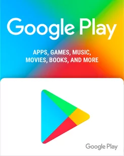 Google Play 5 EUR FR Francja - Kody i doładowania cyfrowe - miniaturka - grafika 1