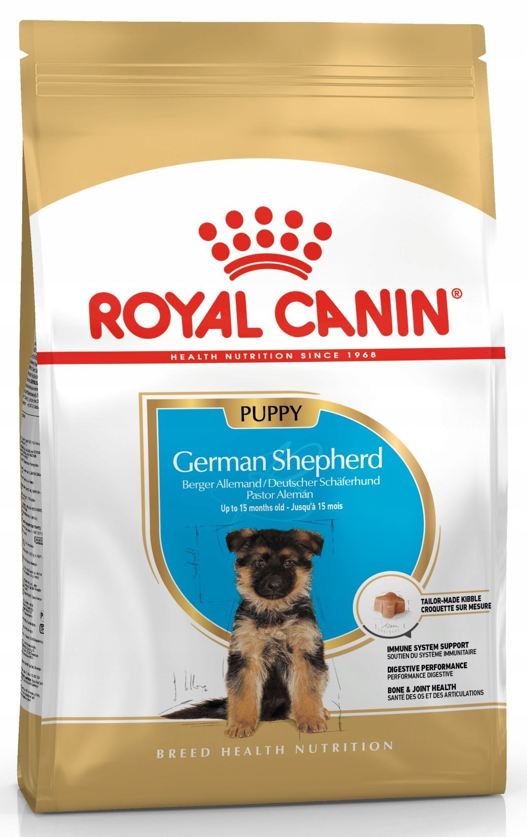Royal Canin German Shepherd Junior 3 kg