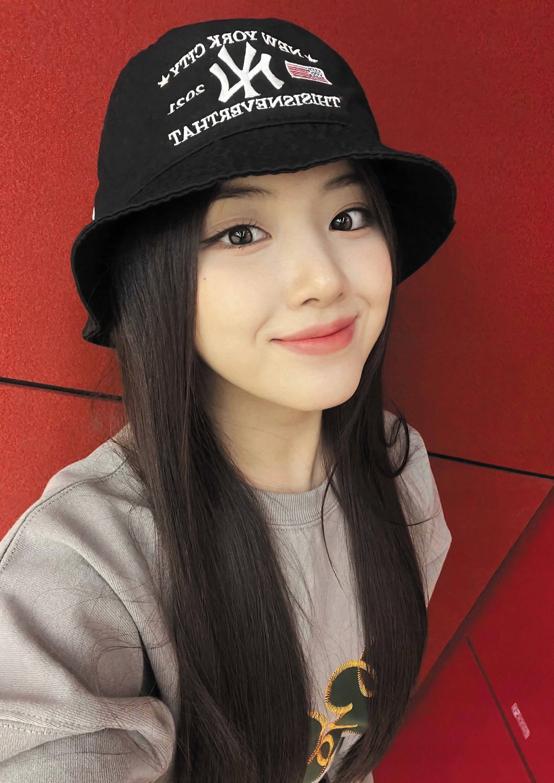 Plakat A1 Nmixx K-Pop Kpop Korea Muzyka Kim Jiwoo