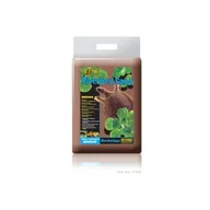 Podłoże do terrarium - Exo-Terra Podłoże dla żółwi wodnych RIVERBED SAND 4,5kg - brązowe (PT3107) - miniaturka - grafika 1