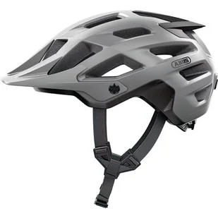 ABUS Moventor 2.0 Srebrny MTB ( M) - Kaski rowerowe - miniaturka - grafika 1