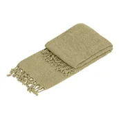 Koce - Pled Adel camel, 130 x 170 cm - miniaturka - grafika 1