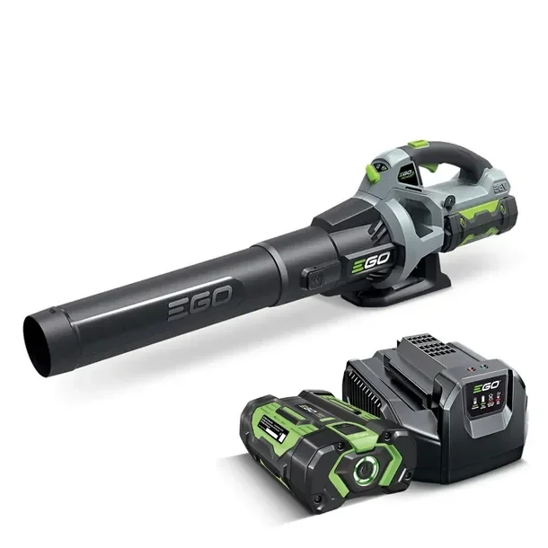 Dmuchawa akumulatorowa LB6151E Turbo zestaw 56V EGO POWER+